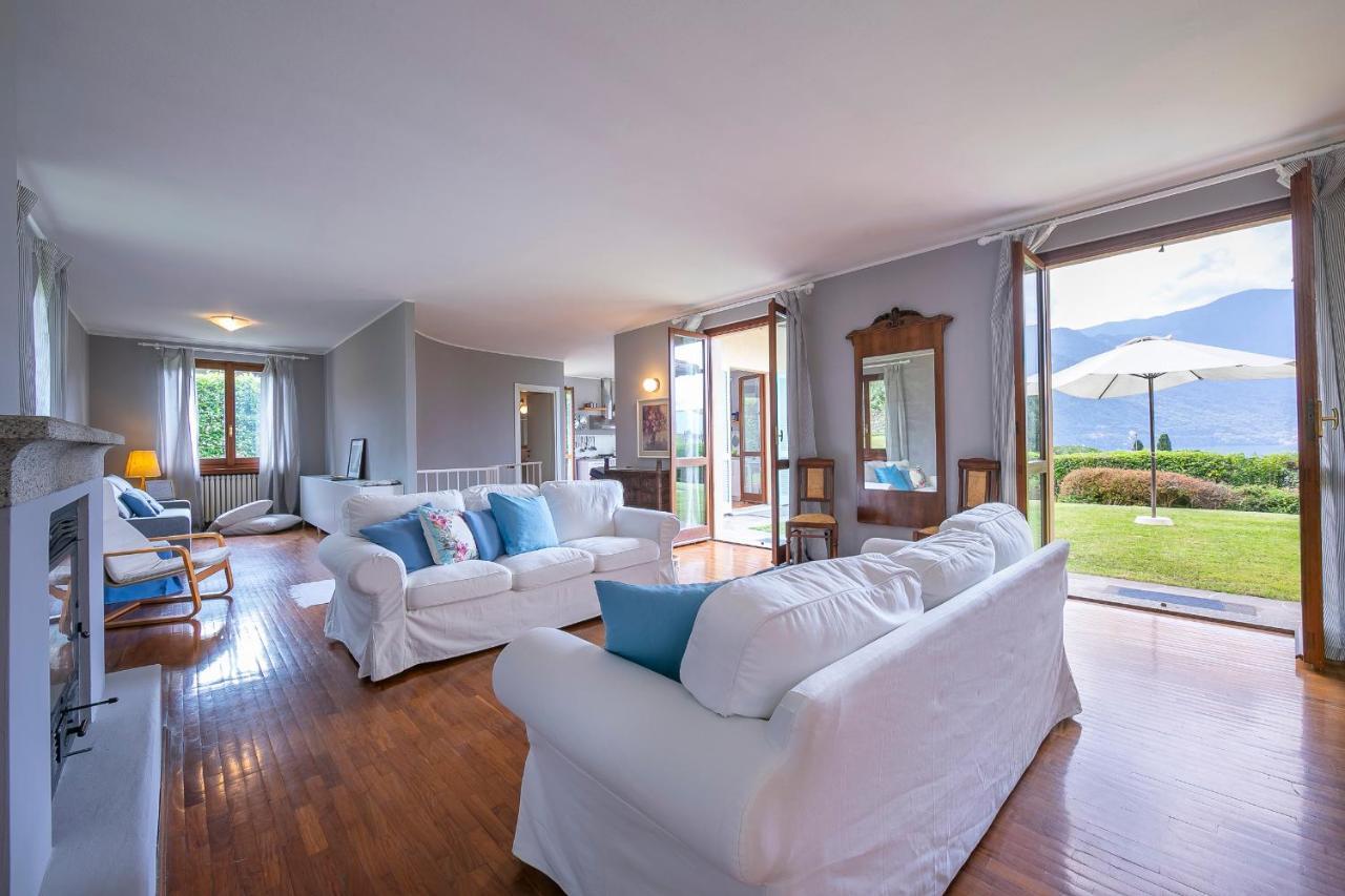 Villa Paola Tremezzo Eksteriør bilde